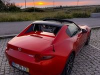 usado Mazda MX5 RF Skyactiv-G Excellence Navi