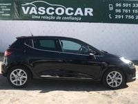Usado Renault Clio IV LIMITED 90 HP (66 kW) 2019 Preto