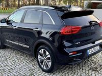 Usado Kia e-Niro Edition 7 150 kW (204 HP) 2021 Azul escuro SUV