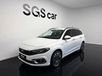 Usado Fiat Tipo City Life 101 HP (74 kW) 2022 Branco Carrinha
