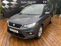 Usado Seat Arona 115 HP (84 kW) 2019 Antracite SUV