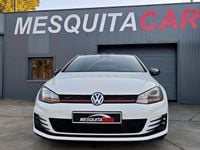 Usado VW Golf VII 220 HP (161 kW) 2013 Branco
