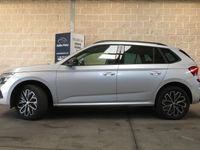 Usado Skoda Kamiq Style 116 HP (85 kW) 2024 Branco SUV