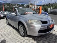 Usado Renault Mégane Cabriolet 105 HP (77 kW) 2008 Cinza Cabrios