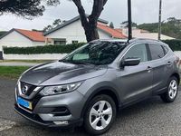 Usado Nissan Qashqai N-Connecta 110 HP (80 kW) 2018 SUV
