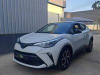 Usado Toyota C-HR 122 HP (89 kW) 2021 Branco SUV
