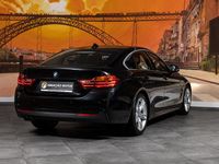 Usado BMW 420 190 HP (139 kW) 2016 Preto Coupé