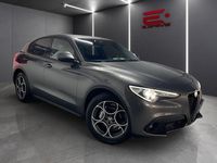 Usado Alfa Romeo Stelvio Sprint 160 HP (117 kW) 2022 Cinza SUV