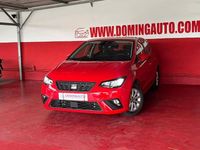 Usado Seat Ibiza Reference 95 HP (69 kW) 2023 Vermelho Citadino