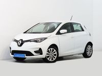 Usado Renault Zoe 80 kW (110 HP) 2021 Branco Citadino