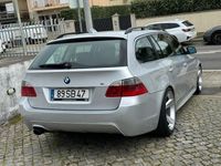 usado BMW 520 Serie-5 d