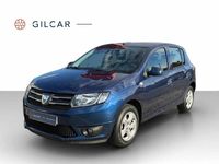 Usado Dacia Sandero 90 HP (66 kW) 2017 Azul Citadino
