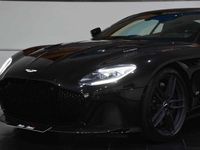 Usado Aston Martin DBS 725 HP (533 kW) 2021 Preto Coupé
