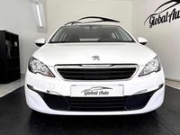 Usado Peugeot 308 99 HP (72 kW) 2016 Branco Citadino