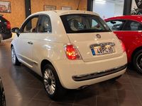 usado Fiat 500 1.2 Lounge