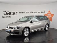 usado VW Golf VII 1.6 TDi GPS Edition Frotas