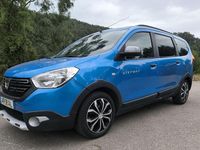 Usado Dacia Lodgy Stepway 115 HP (84 kW) 2018 Monovolume