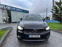 Usado Volvo XC40 Inscription 262 HP (192 kW) 2020 Preto SUV