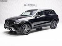 Usado Mercedes GLC300e 306 HP (225 kW) 2020 Preto SUV