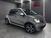 Usado Smart ForFour Prime 90 HP (66 kW) 2016 Cinza Citadino