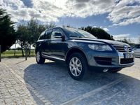 usado VW Touareg 3.0 TDI Facelift (IUC Antigo)