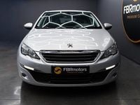 Usado Peugeot 308 SW 100 HP (73 kW) 2016 Cinzento Carrinha