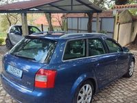 usado Audi A4 1.9 TDI automatica