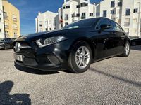 Usado Mercedes A180 Business 116 HP (85 kW) 2019 Preto Sedan
