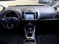 Usado Ford S-MAX Titanium 150 HP (110 kW) 2017 Preto Monovolume