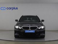 Usado BMW 320e 204 HP (150 kW) 2022 Preto Carrinha