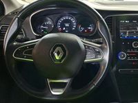 Usado Renault Mégane GrandTour LIMITED 115 HP (84 kW) 2019 Cinza Carrinha