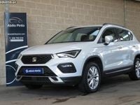 Usado Seat Ateca Style 115 HP (84 kW) 2022 Branco SUV
