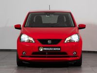 Usado Seat Mii Style 60 HP (44 kW) 2014 Vermelho Citadino