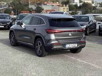 Novo Mercedes EQA250+ Edition 139 kW (190 HP) 2025 Cinzento SUV