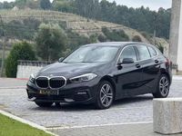 Usado BMW 116 Advantage 116 HP (85 kW) 2023 Preto Citadino