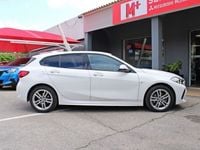 Usado BMW 116 116 HP (85 kW) 2024 Branco Citadino