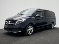 Usado Mercedes V250 Avantgarde 190 HP (139 kW) 2021 Preto Monovolume