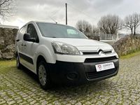 usado Citroën Berlingo 1.6 HDi Exclusive