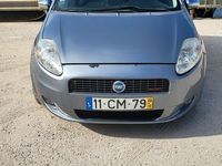 usado Fiat Grande Punto 1.3 90 cv