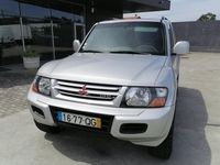 usado Mitsubishi Pajero 3.2 DI-D