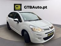 Usado Citroën C3 Feel 82 HP (60 kW) 2016 Branco Citadino