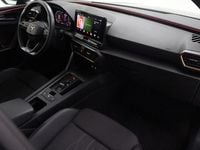 Usado Cupra Leon 150 HP (110 kW) 2024 Preto Carrinha