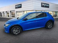 Usado Peugeot e-208 Allure 100 kW (136 HP) 2023 Azul Citadino