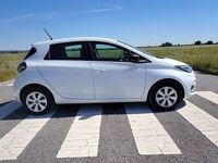Usado Renault Zoe 80 kW (109 HP) 2020 Branco Citadino