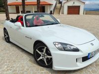 Usado Honda S 2000 S 241 HP (177 kW) 2000 Branco Cabrios