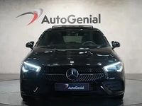 Usado Mercedes CLA200 Progressive 163 HP (119 kW) 2022 Preto Carrinha