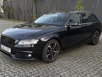 Usado Audi A4 150 HP (110 kW) 2010 Sedan