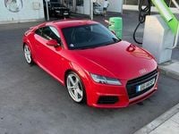 Usado Audi TT S-Line 230 HP (169 kW) 2015 Coupé