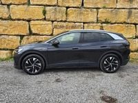 Usado VW ID.4 Pro Performance 150 kW (204 HP) 2021 Cinza SUV