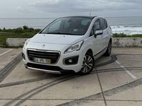 Usado Peugeot 3008 110 HP (80 kW) 2014 Sedan